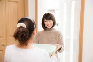 相手に負担をかけない、上手なおすそ分けの仕方はありますか?(山口県・31歳)
