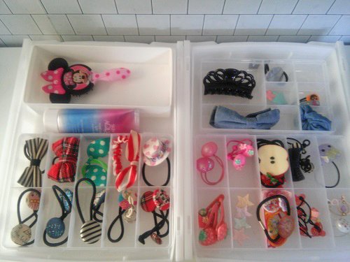 フタをなくしてトレーに収める