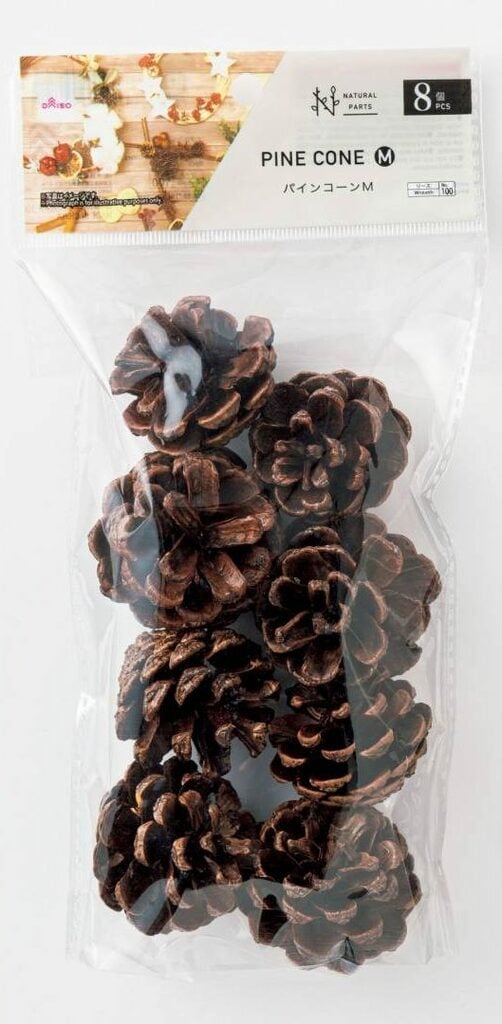 松ぼっくりセット