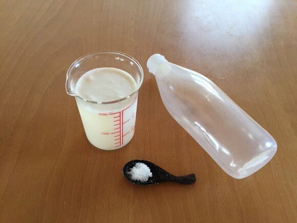 バターが売り切れ!だったら生クリームからつくってみる?