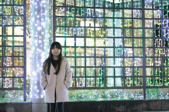 イルミネーション撮影