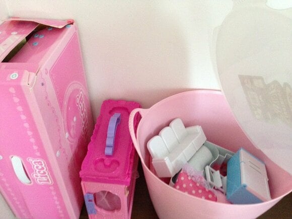 子どもの持ち物