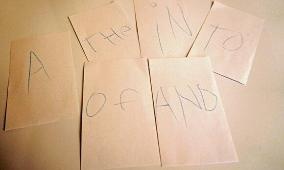 ゲームやイベント感覚で英語を楽しく学ぶ