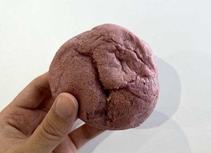 焼きいもシュー