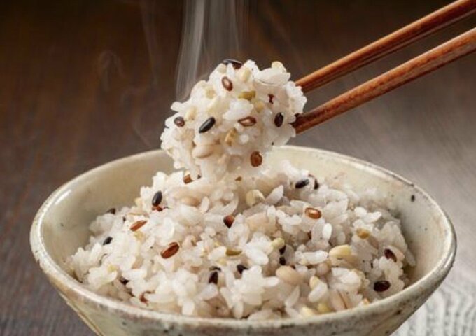 雑穀ごはん