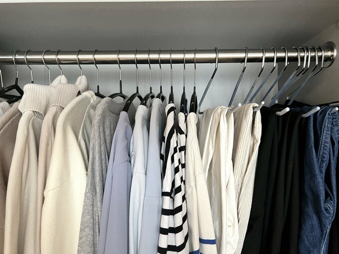 かなさんワードローブ