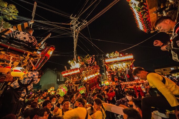 電柱:受賞作品8