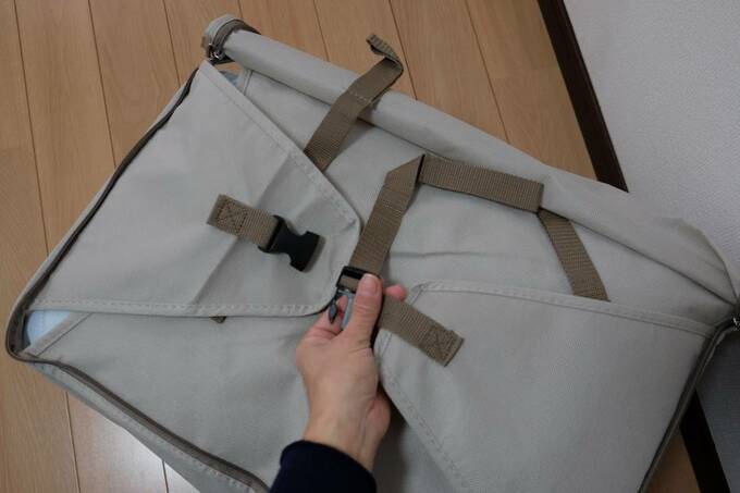 ニトリの布団袋フォーレス