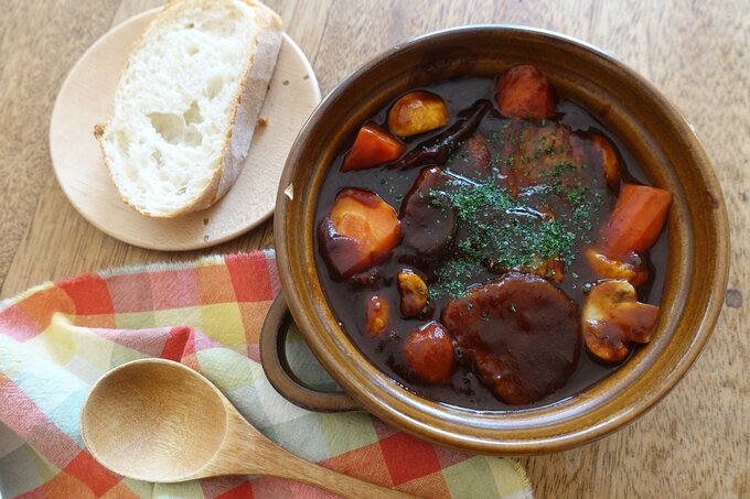 ビーフシチュー