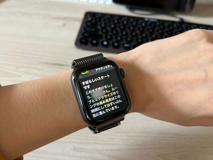 アップルウォッチ