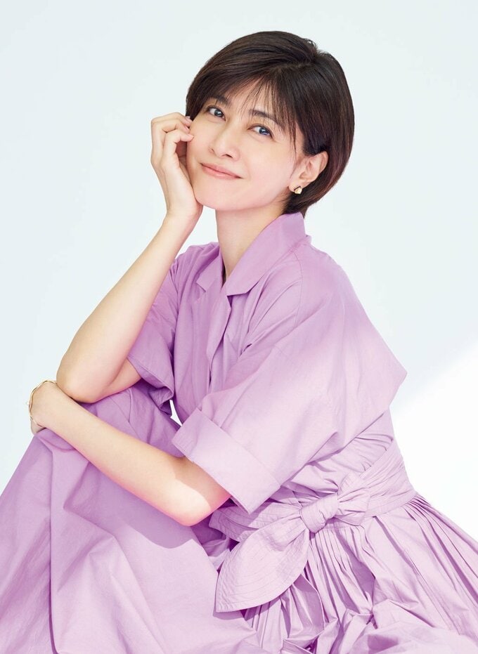 内田有紀さん