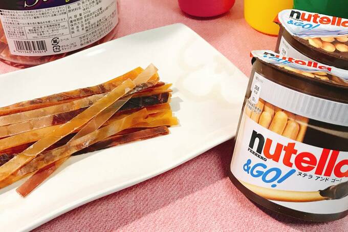 辛党でも満足できるお菓子もたくさん