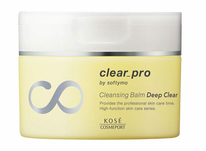 黄色ケースクレンジング