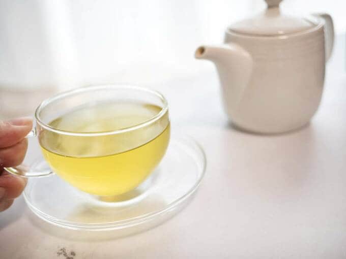 お茶