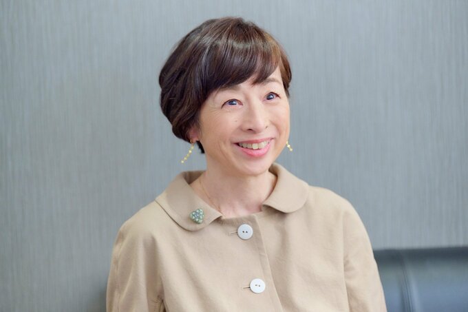 阿川佐和子さん