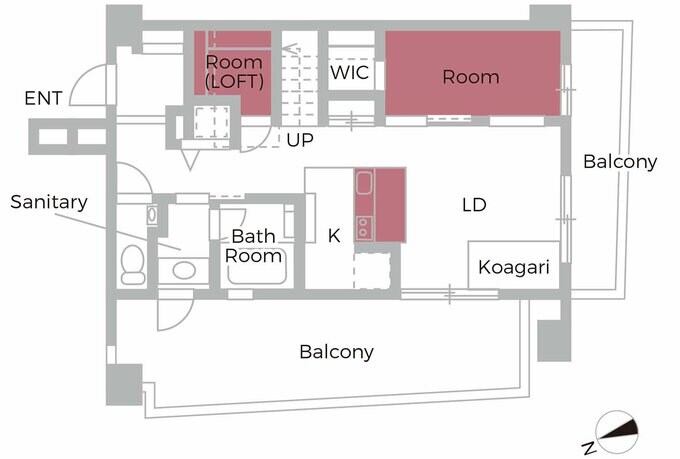 リノベーション後