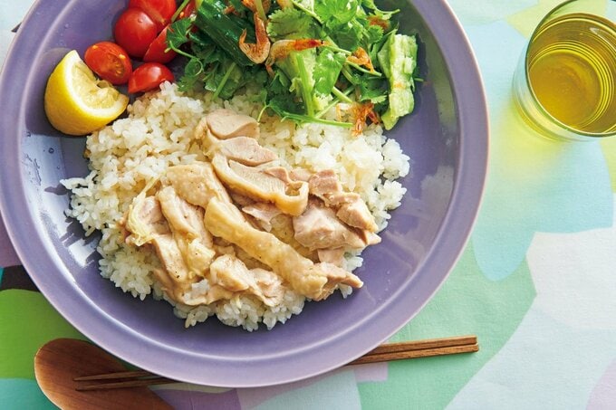 海南チキンライス