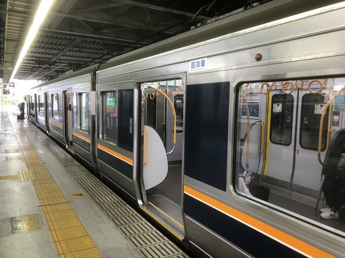 電車