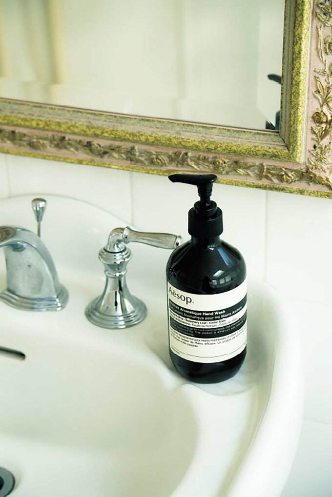 ハンドウォッシュ