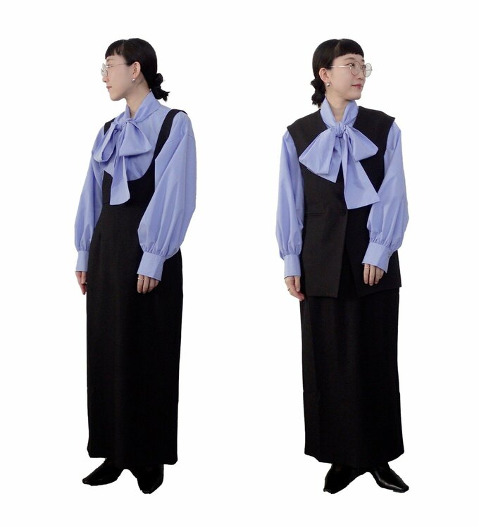 ワンピースレイヤード