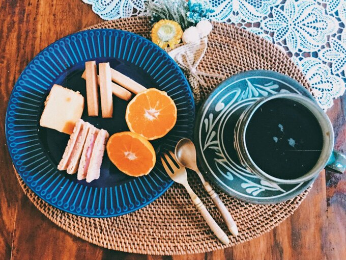 オレンジコーヒーなど