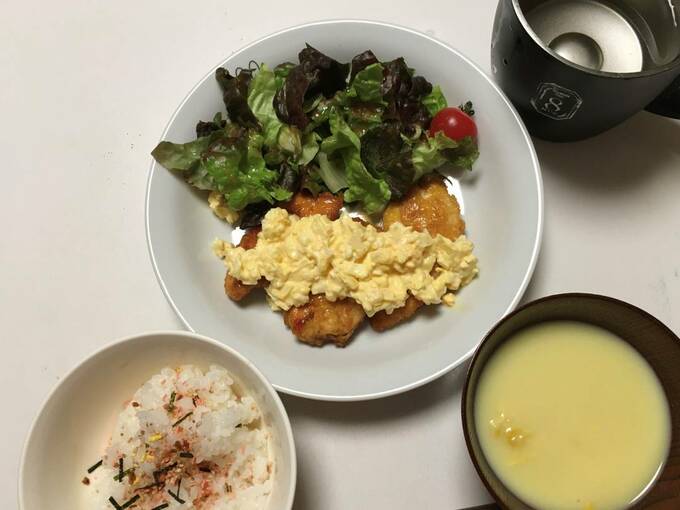 チキン南蛮など