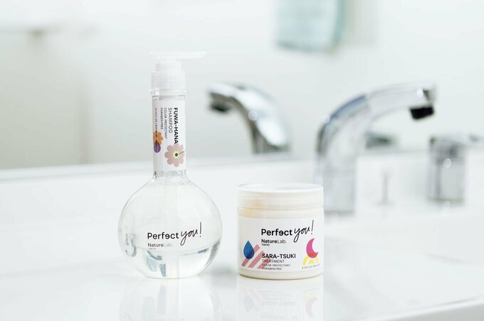 ヘアワックスなど