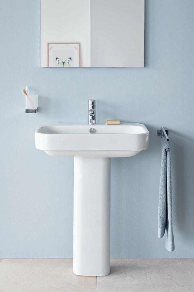 デュラビットのセカンド洗面