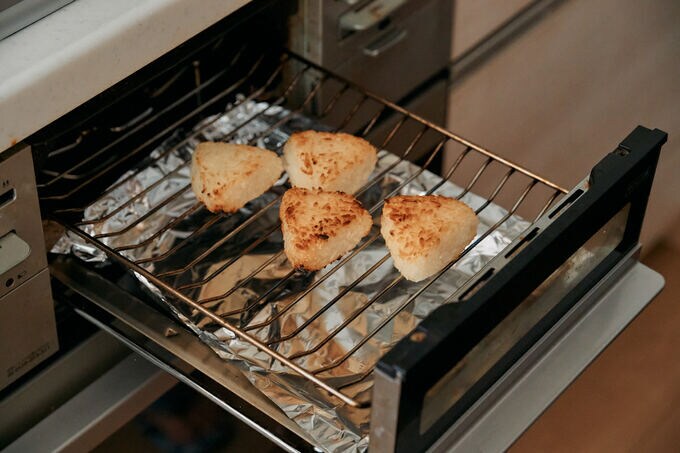 焼きおにぎり