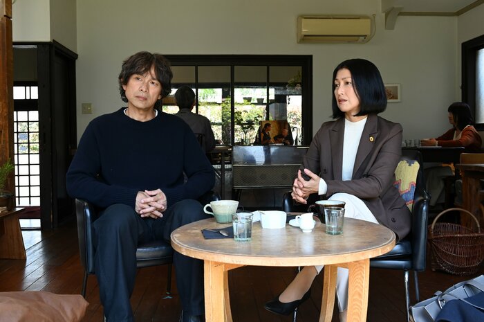 鶴田真由さん「ひとり旅」をすると家族に優しくなれる。自分を取り戻し