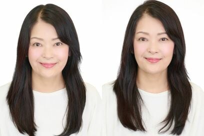 分け目が目立つ、髪が薄く見える…大人の髪がふんわり若見えする「ジグザグ分け」のコツ