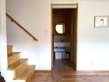 注文住宅の「小さな後悔」。洗面所の床は無垢材よりもやっぱり防水がよかった