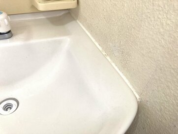 汚れがちな洗面台の「パッキン」。身近なアイテムを使った掃除のコツ＆100円予防法