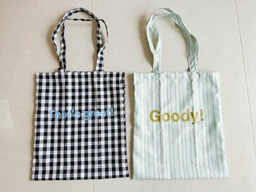 GU「590円のバッグ」が便利すぎ。思わず2色買いするほどお気に入りに