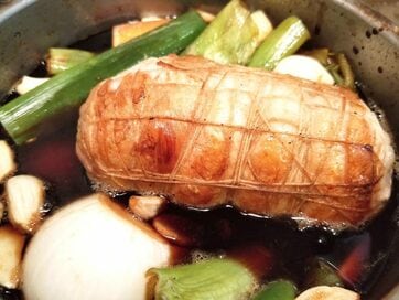 ほったらかすだけで極上チャーシュー！行列ラーメン店の味を再現