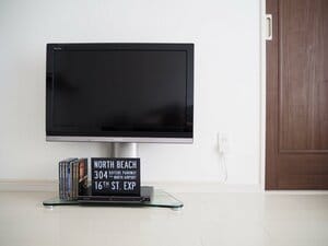 TVのアンテナコードはロングタイプに