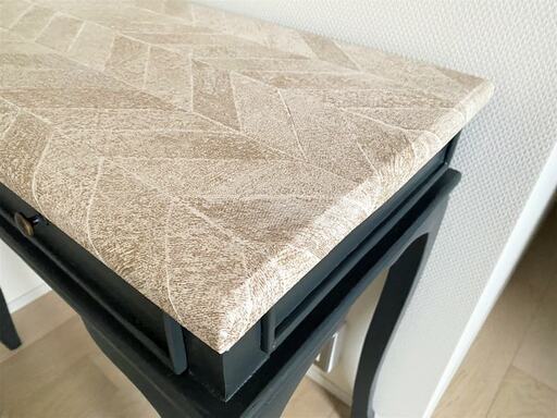 テレワーク用のデスクにリメイク