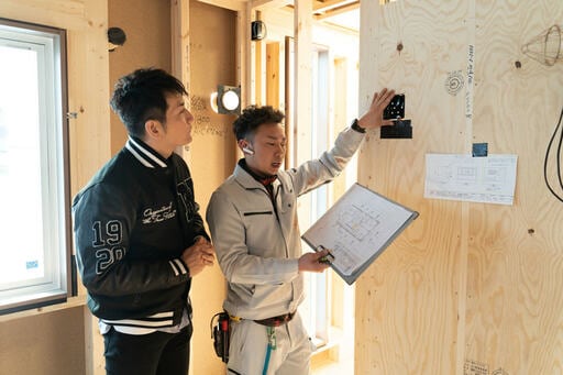 コジマジックさんとリガードの小山さん