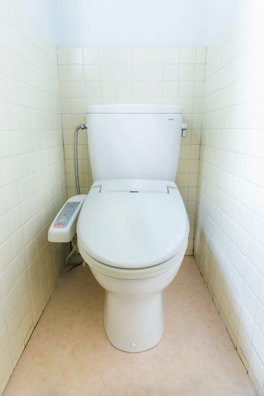 トイレ内全体