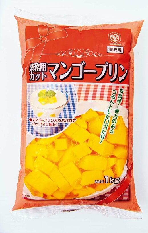 マンゴープリン