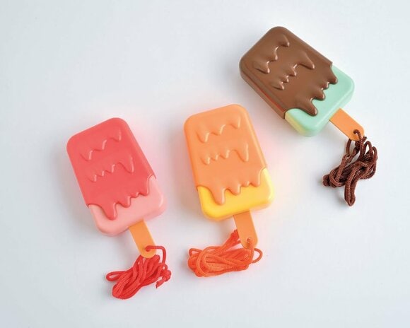 アイスキャンディー扇風機