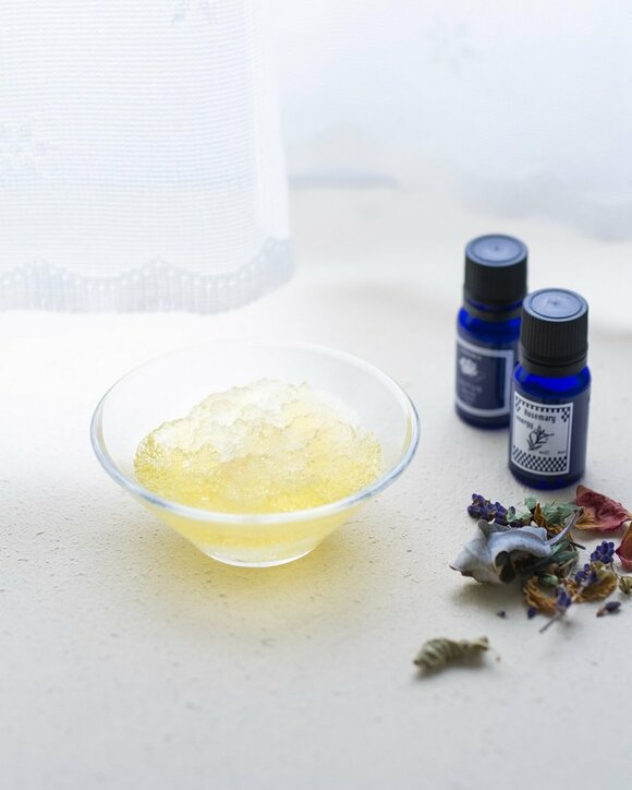 芳香剤にリメイク