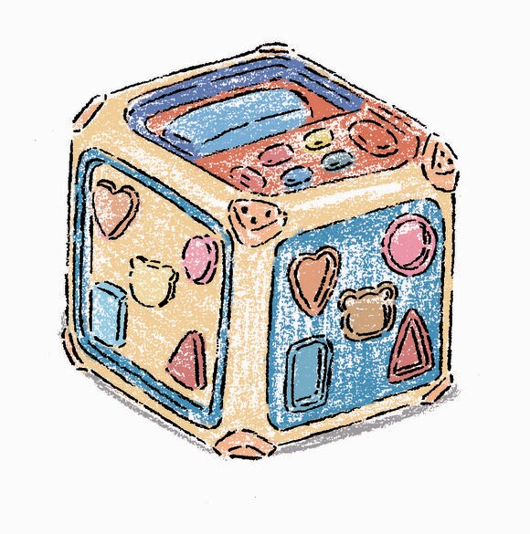 その都度、ものを元に戻さない。寝る前のリセット片づけだけ