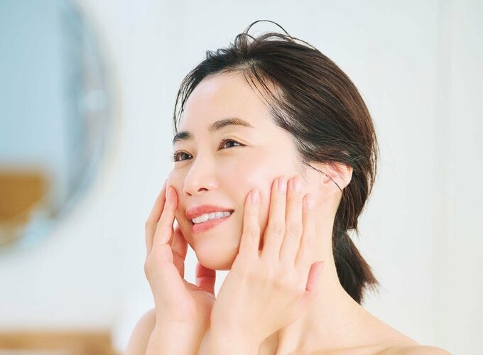 読者モデル使用シーン