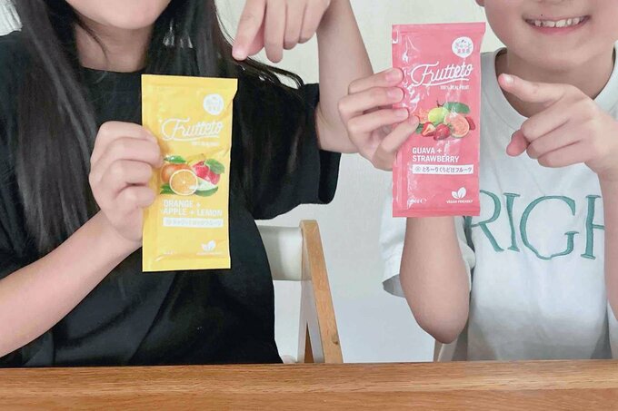 24個入りでお値段もお手頃