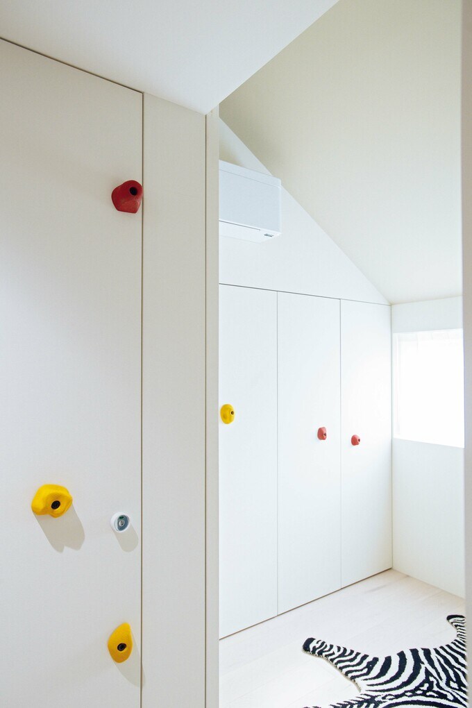 ボルダリングのホールド