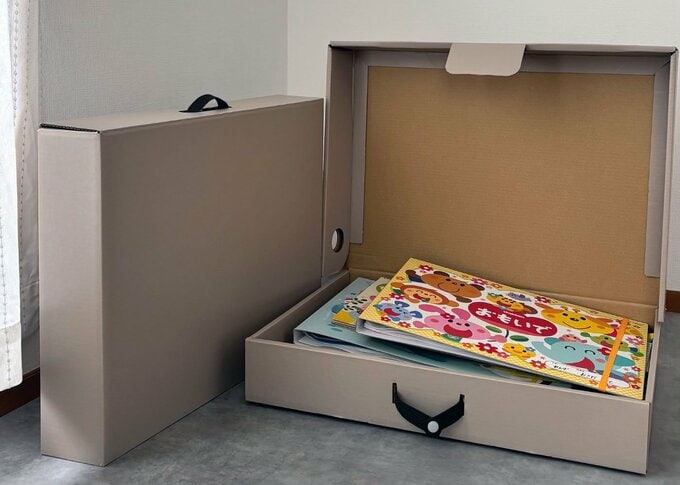 捨てられないもの