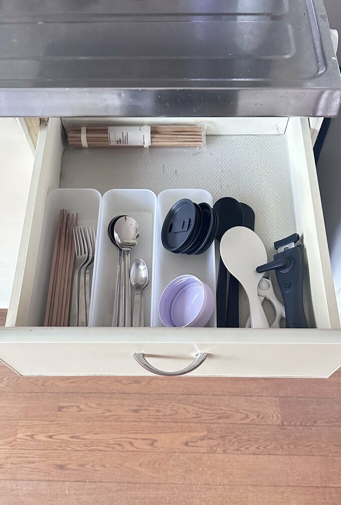 かさもさんのカトラリー