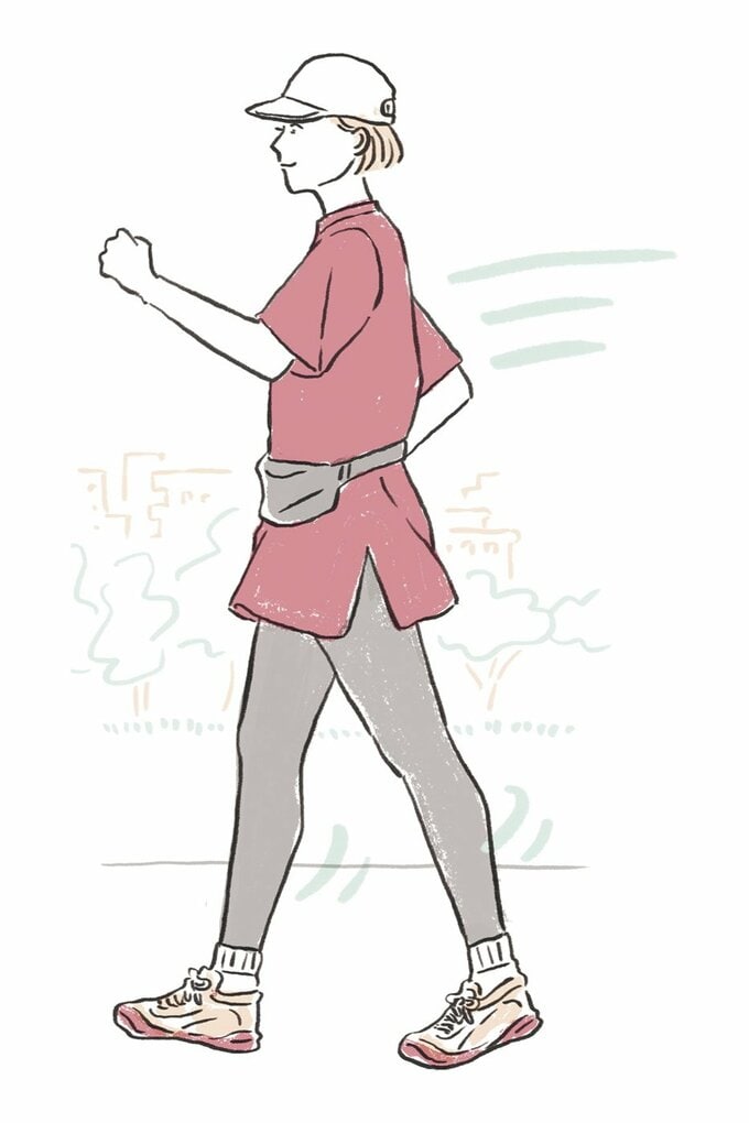 正しい知識を身に着けて、老けない体を手に入れる！