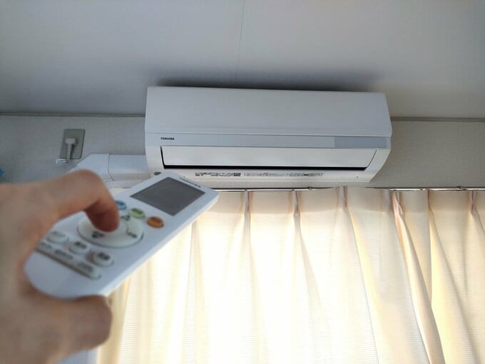 エアコン